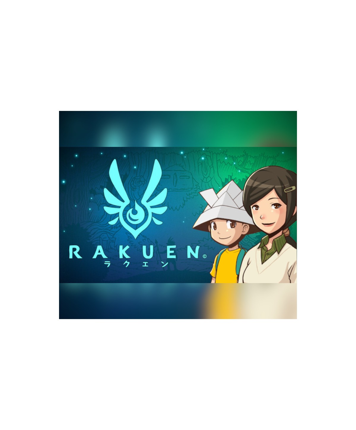 Rakuen Steam Key EUROPE
